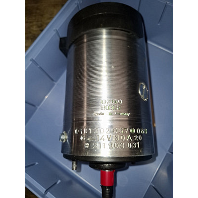 Lichtmaschine 12V ab 08/66