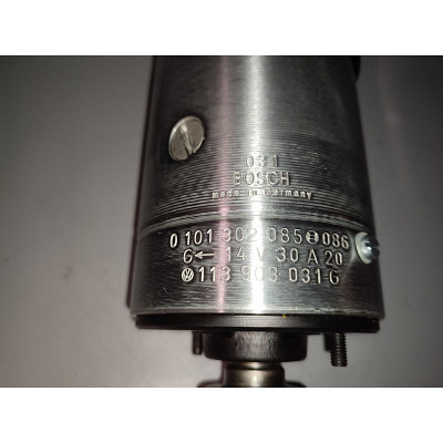 Lichtmaschine 12V ab 08/66