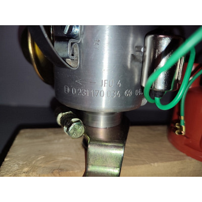 Zündverteiler ab 71