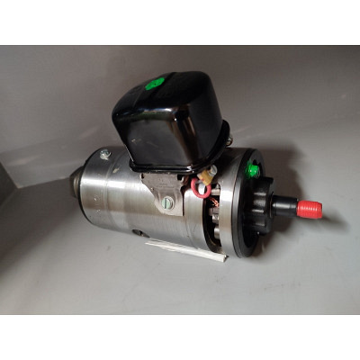 Lichtmaschine 6V (30PS) 54-60