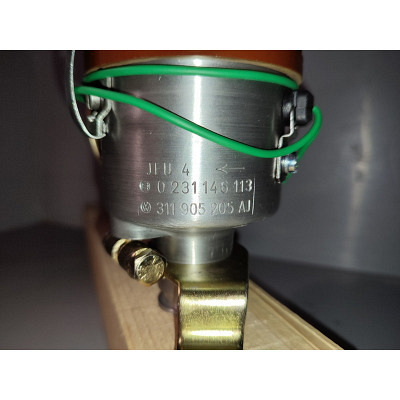 Zündverteiler ab 67