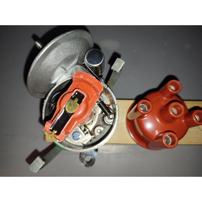 Zündverteiler ab 8/67