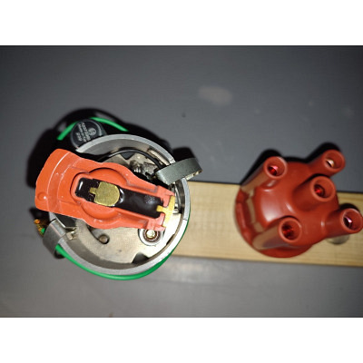 Zündverteiler 009 Bosch