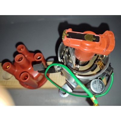 Zündverteiler 009 Bosch