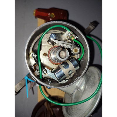 Zündverteiler ab 60