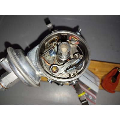 Zündverteiler 54-60