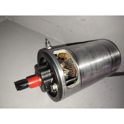 Lichtmaschine 6V Porsche 356 & Bus T1 1500