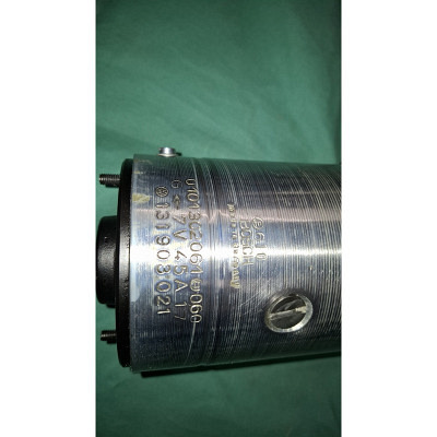 Lichtmaschine 6V (ab 66)