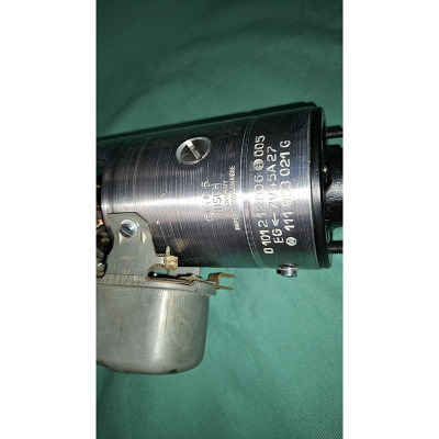 Lichtmaschine 6V