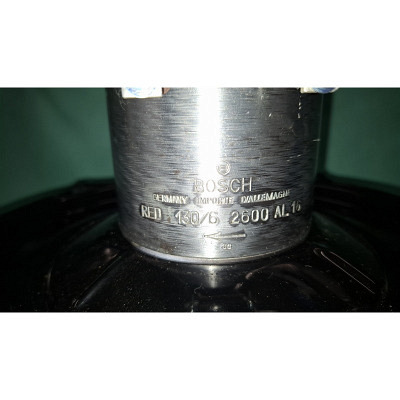 Lichtmaschine 6V (25PS)
