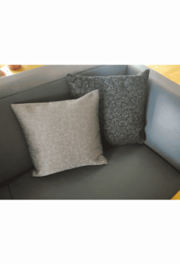 Zierkissen mit Rosen