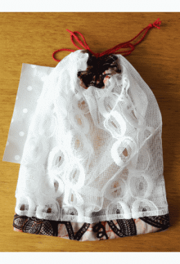 Gemüsesäckli für Einkauf