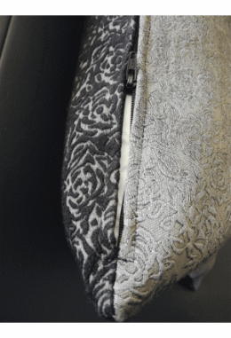 Zierkissen mit Rosen