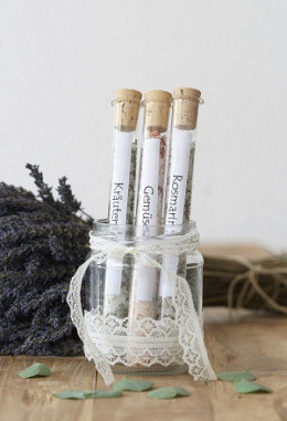 3erlei Salz im Röhrli