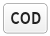 COD (collect on delivery) Bild