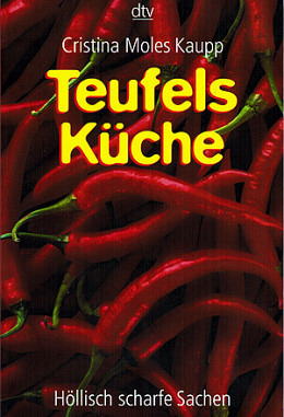 Devil's Kitchen. C'est un sacré truc. (livre de poche)