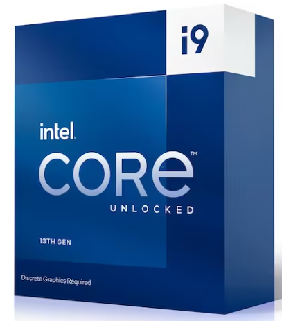 Intel CPU i9-13900KF