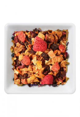 Früchtetee Gartenbeeren Bio