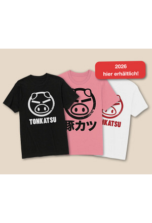 Tonkatsu T-Shirt