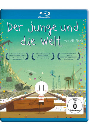 Der Junge und die Welt (Blu-ray)