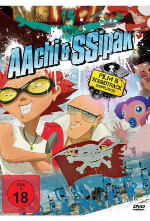 Aachi & Ssipak (DVD)
