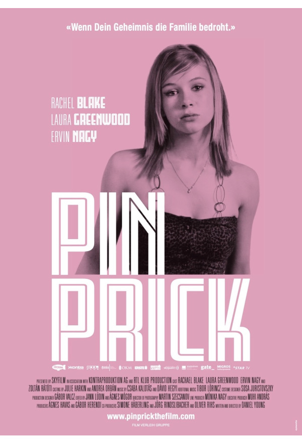 Pinprick Filmplakat - Poster - Tonkatsu Pictures GmbH