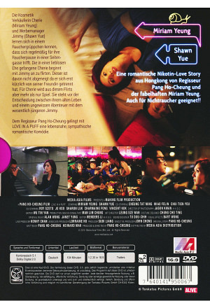 Love in a Puff (DVD)