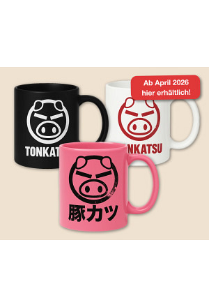 Tonkatsu Tasse