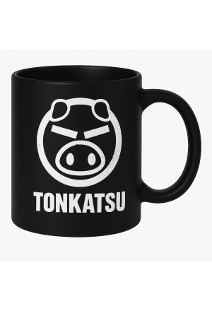 Tonkatsu Tasse
