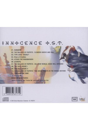 Ghost in the Shell 2: Innocence - O.S.T.