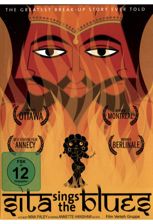 Sita sings the blues (DVD)