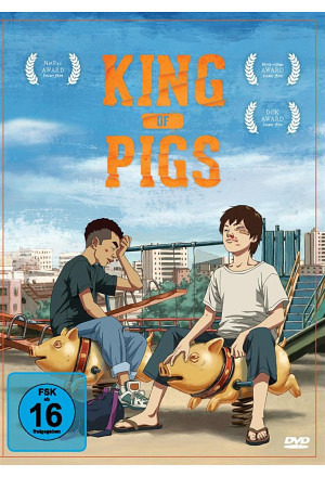 King of Pigs (DVD)
