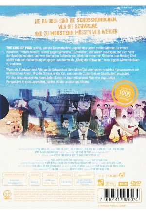 King of Pigs (DVD)