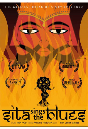Sita sings the blues Filmplakat