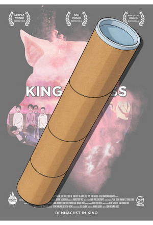 King of Pigs Filmplakat