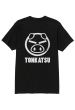 Tonkatsu T-Shirt Tonkatsu T-Shirt (Schwarz)