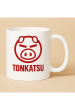 Tonkatsu Tasse Tonkatsu Tasse (Weiss)