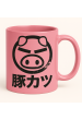 Tonkatsu Tasse Tonkatsu Tasse - Premium Edition (Pink)