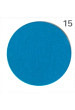 KITSOUKIT ALL -IN 04 GRIS / CACHES-VENT 15 BLEU TRUQUOISE (pas en stock)