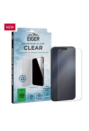 Eiger Mountain Glass Clear