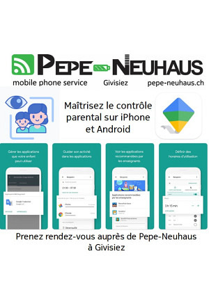 Family Link et Partage Parental