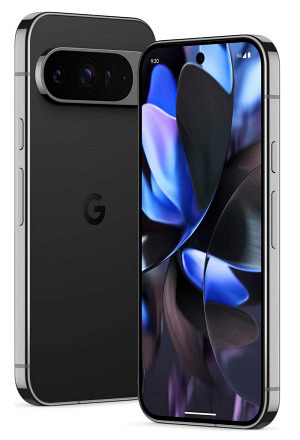 Google Pixel 9 Pro XL 256 Go, Obsidienne, 6.80", SIM + eSI..