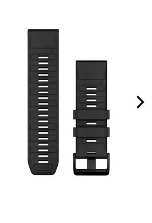 Bracelets de montre QuickFit® 26  QuickFit® 26 Watch Bands..