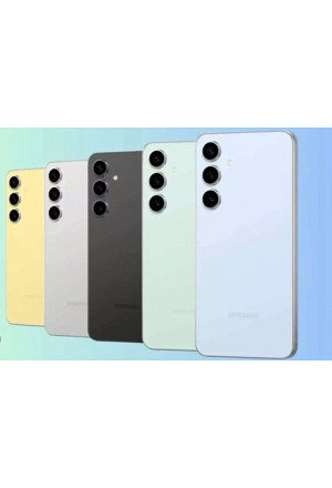 Samsung Galaxy S25 FE 256 Go 6.70", Double SIM, 5G