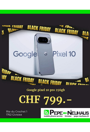 Offre Black Friday