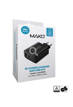 Chargeur 230v double USB