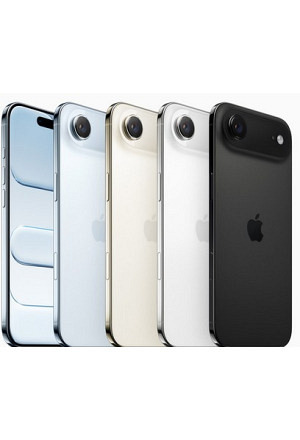 Apple iPhone Air 256 Go, 6.50", Double SIM, 5G