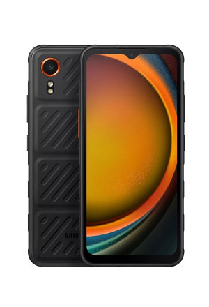 Samsung Galaxy XCover7 Édition Entreprise 128 Go, Noir, 6.60", SIM + eSIM, 5G