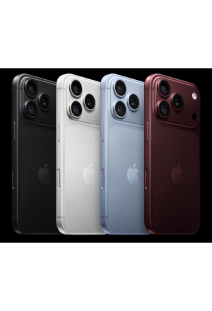 Apple iPhone 18 Pro 2To , 6.30", Double SIM, 5G