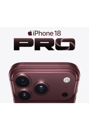 Apple iPhone 18 Pro Max 256 Go, 6.90", Double SIM, 5G